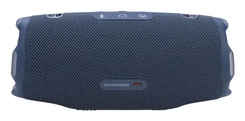 JBL Charge 6 Nešiojama garso kolonėlė, Bluetooth, Blue – 5