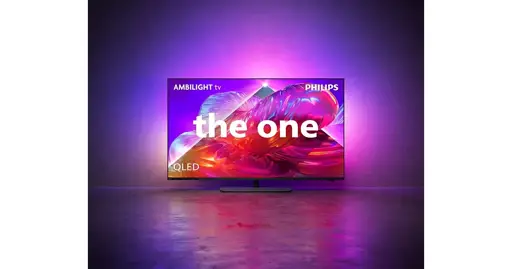 Philips 50PQS9011/12 50" (126cm) 4K QLED Ambilight Smart TV