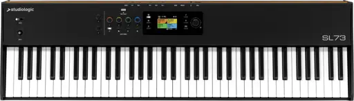 Studiologic SL73 MK2 - Kontroler MIDI