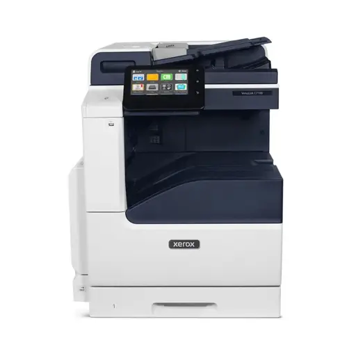 VersaLink C7100 A3 Colour MFP. Duplex copy/print/scan/fax PCL5c/6 DADF / 100 sheet bypass tray / 520 sheet tray