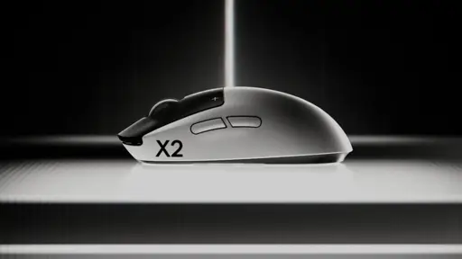 LOGITECH PRO X2 RAPID KEYBOARD - BLACK - (PAN)