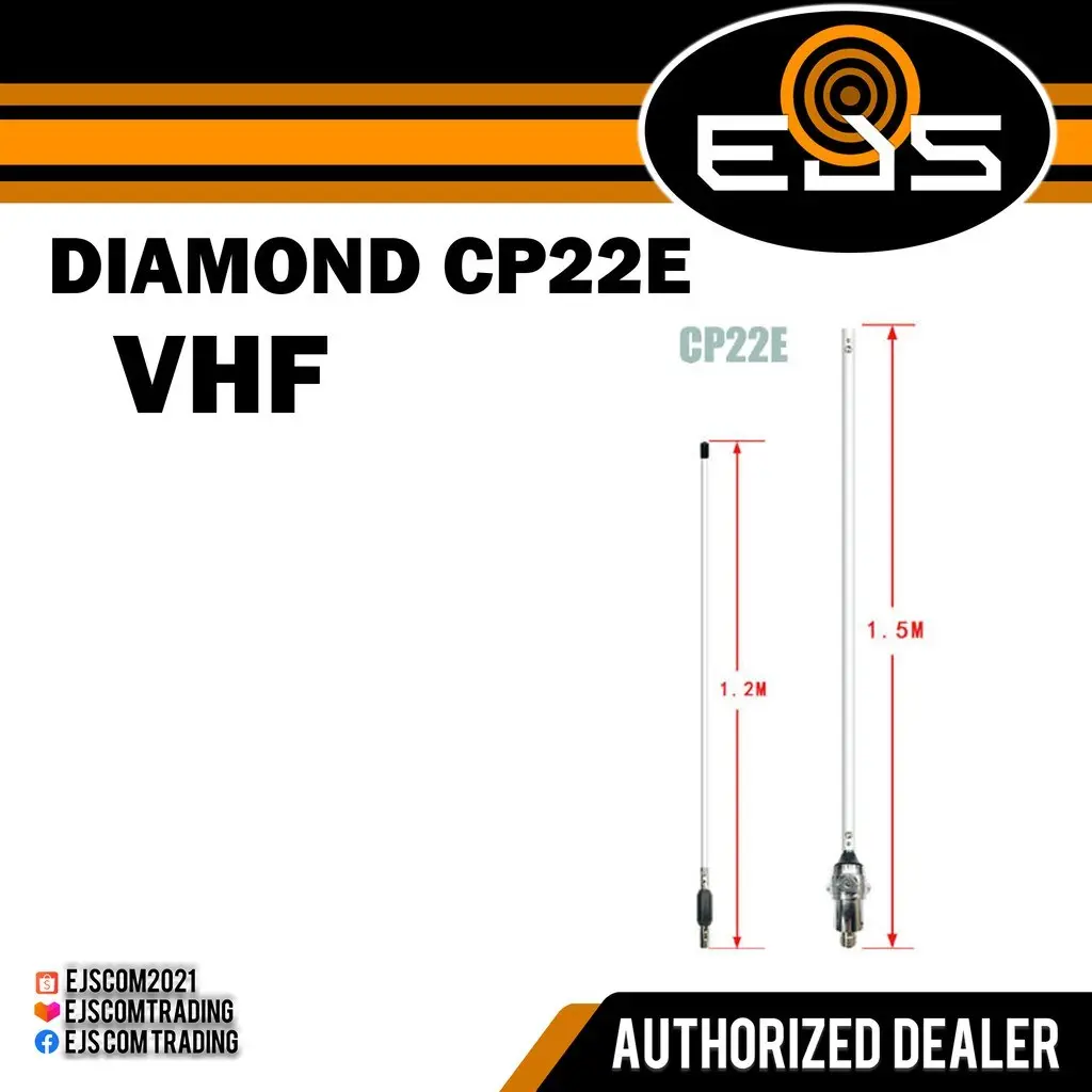 VHF Bazinė 6.5dB alium.antena 2x5/8 – 3