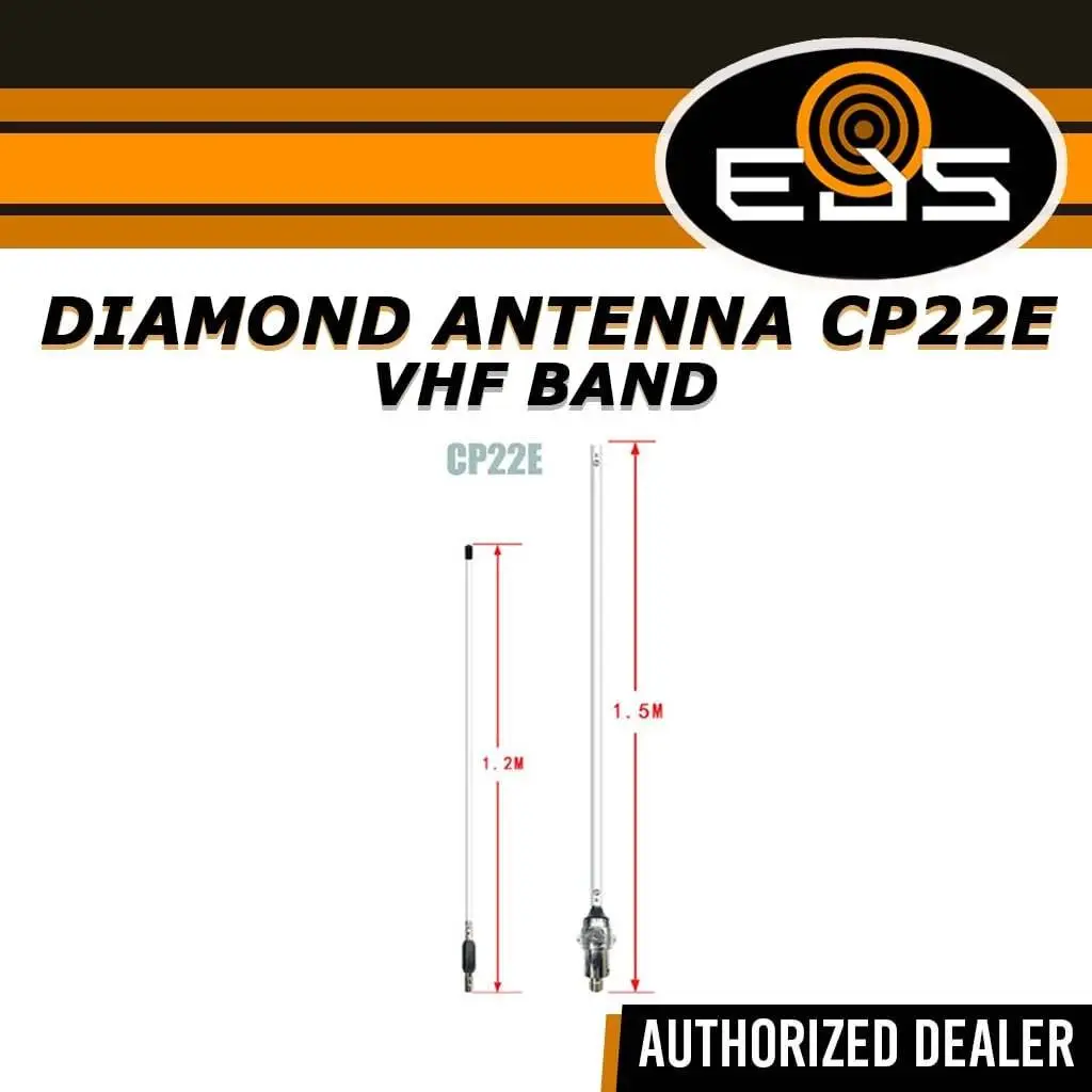 VHF Bazinė 6.5dB alium.antena 2x5/8 – 4