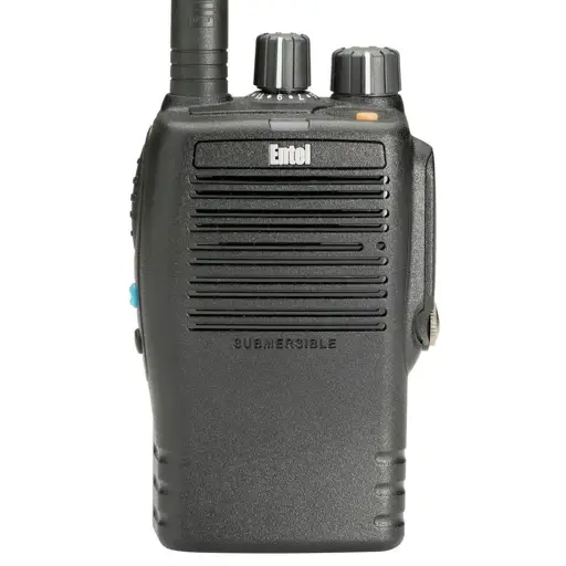UHF DMR nešioj.r.st 2000 bat. IP68