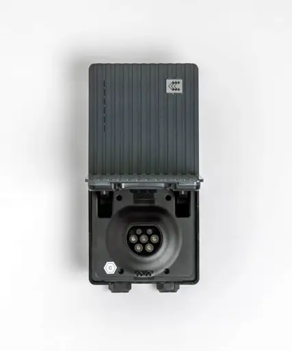 TELTONIKA 11KW (16A / 3-PHASE) SOCKET LTE, WIFI, BLUETOOTH