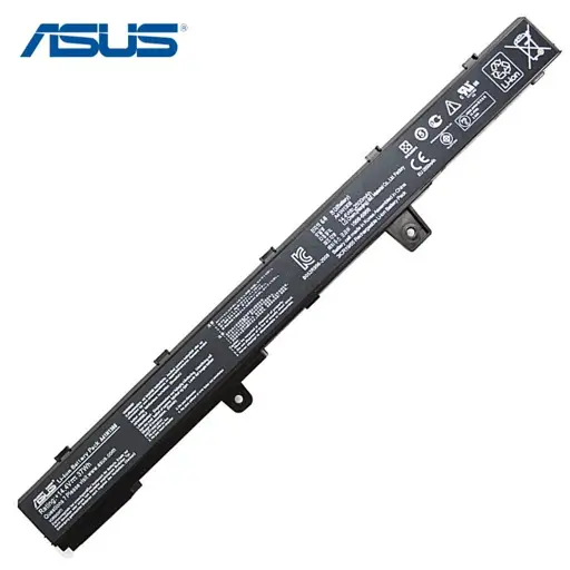 Pakaitinė nešiojamojo kompiuterio baterija ASUS A41N1308, 2600mAh