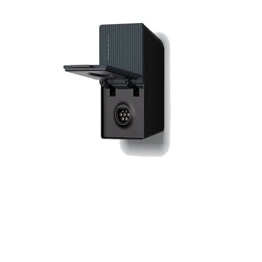 TELTONIKA 22KW (32A / 3-PHASE) SOCKET LTE, WIFI, BLUETOOTH
