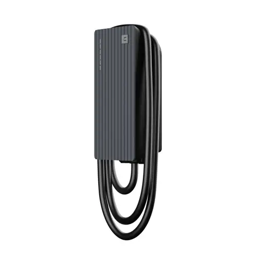 TELTONIKA TELTOCHARGE - W/O FRONT PANEL 22KW/ 3P/ TYPE 2 (5M CABLE) / LTE