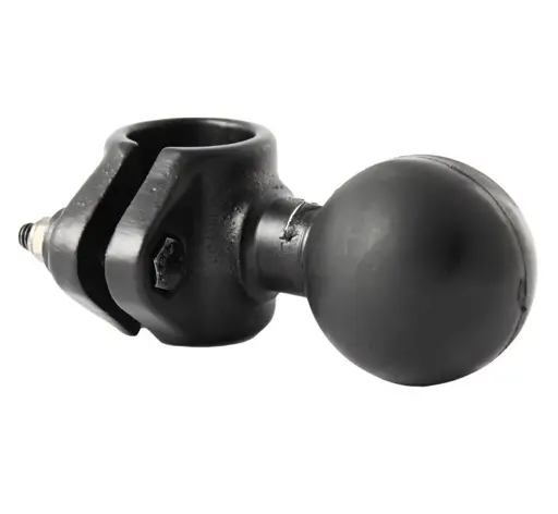 UNPD RAM BASE 2-1/4" DIA BALL W/ 1" RAIL