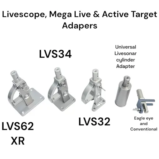 Perspective Mount LiveScope LVS34