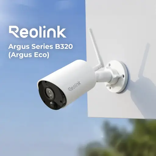 Reolink Argus Series B320 Reolink