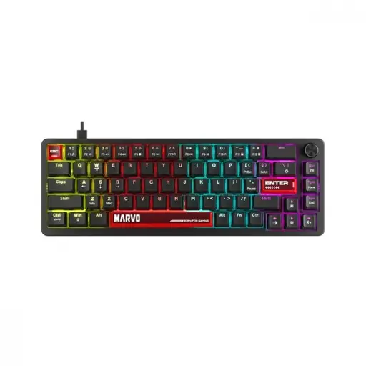 Mechanical keyboard Arma 67 wired