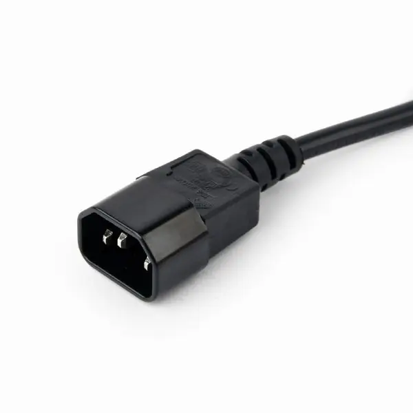 UPS ACC CABLE POWER EXT. 0.6M/3OUTL. EG-PSU3-01 GEMBIRD – 3