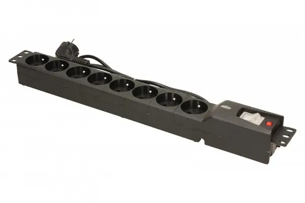 SURGE PROTECTOR LXARM810 1,5M BLACK – 4