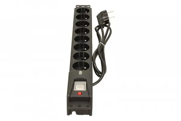 SURGE PROTECTOR LXARM810 1,5M BLACK – 11