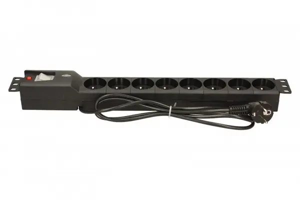 SURGE PROTECTOR LXARM810 1,5M BLACK – 6