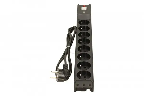 SURGE PROTECTOR LXARM810 1,5M BLACK – 7