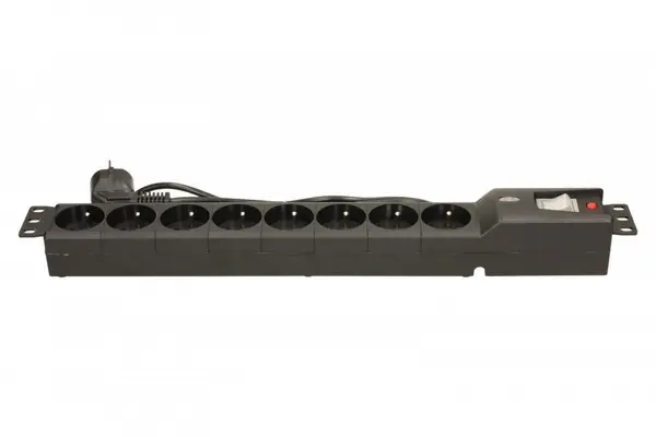 SURGE PROTECTOR LXARM810 1,5M BLACK – 9