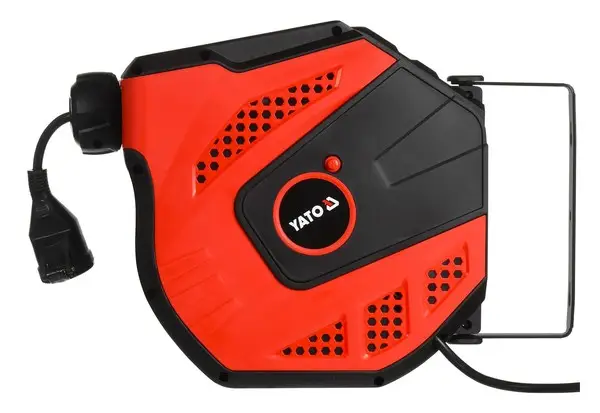 Yato YT-81221 laidų ritė 1 AC išvestis(ys / čių) 20 m – 10
