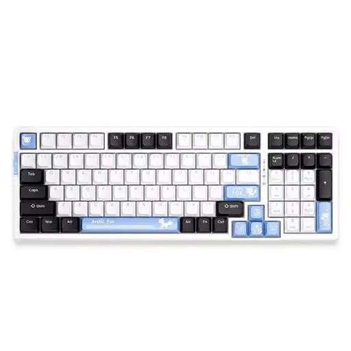 Mechanical keyboard VGN PRO-V3 wireless bt