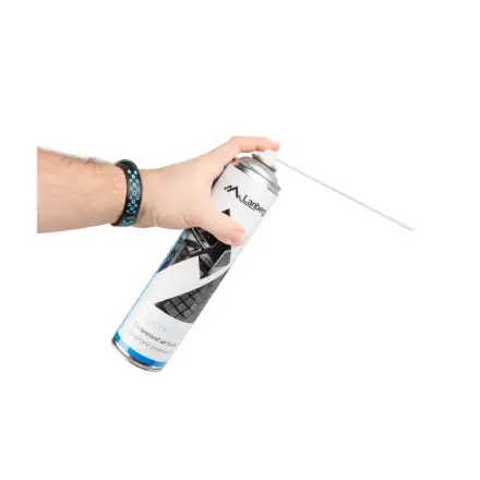 LANBERG Compressed air duster 600ml – 6