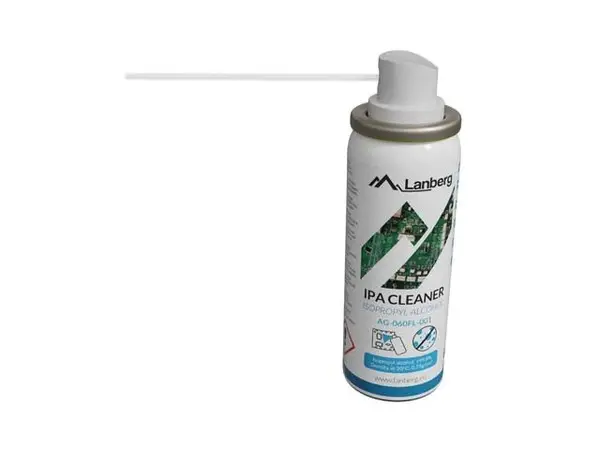 Lanberg Isopropyl Alcohol IPA 99.8% – 10