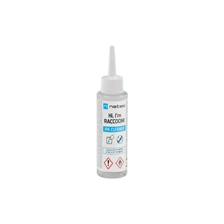 NATEC Isopropylic Alcohol Raccoon IPA Cleaner 100ml – 4