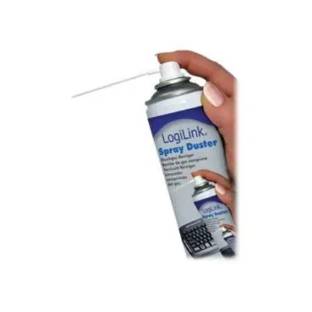 Logilink Cleaning Duster Spray (400 ml) – 4