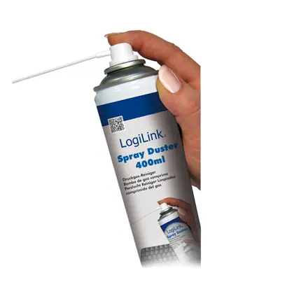 Logilink Cleaning Duster Spray (400 ml) – 5