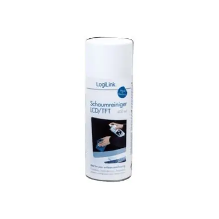 Logilink RP0012 Foam Cleaner for LCD / TFT screens – 4