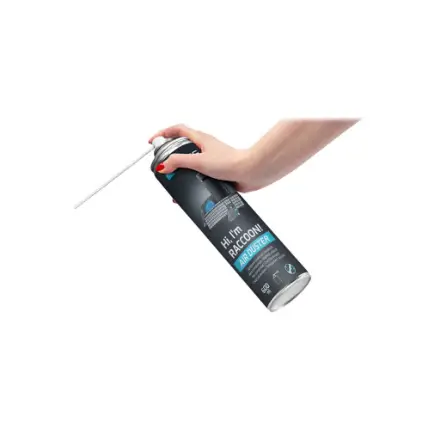 NATEC Compressed air duster Raccoon Air 600ml – 7