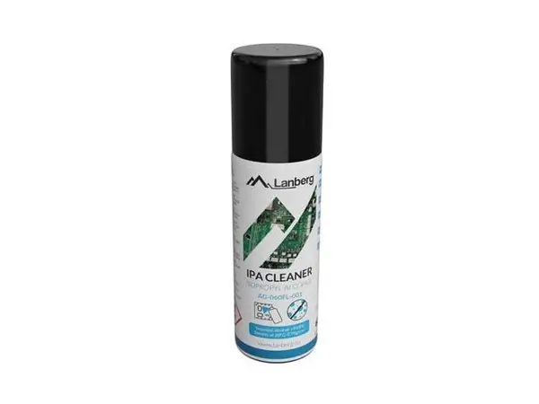 Lanberg Isopropyl Alcohol IPA 99.8% – 2