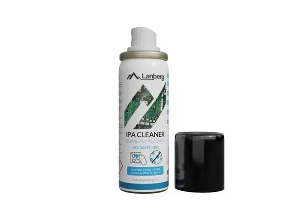 Lanberg Isopropyl Alcohol IPA 99.8% – 5