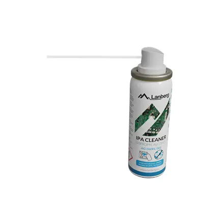 Lanberg Isopropyl Alcohol IPA 99.8% – 8