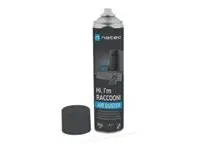 NATEC Compressed air duster Raccoon Air 600ml – 18