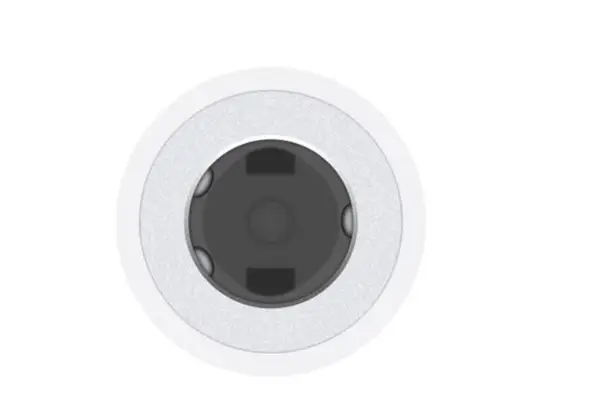 Apple USB-C to 3.5 mm Headphone Jack Adapter – 8
