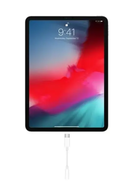 Apple USB-C to 3.5 mm Headphone Jack Adapter – 18