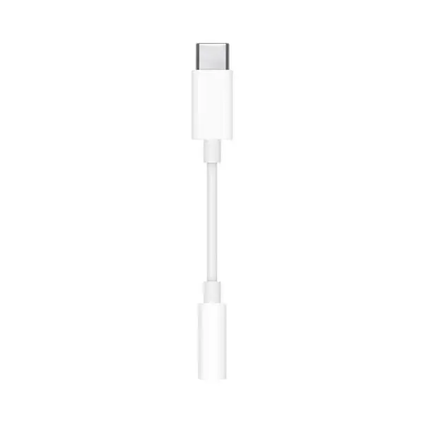 Apple USB-C to 3.5 mm Headphone Jack Adapter – 19