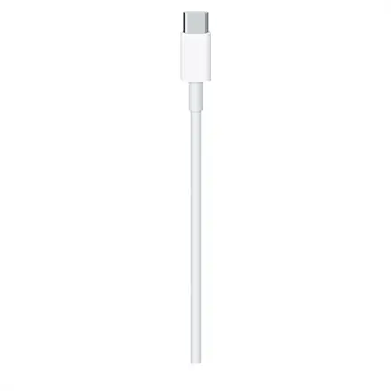 Apple USB-C į USB-C Kabelis 2m, Balta – 4