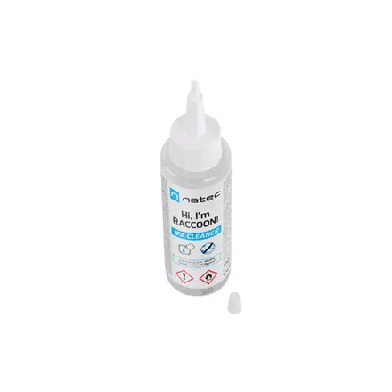NATEC Isopropylic Alcohol Raccoon IPA Cleaner 100ml – 10