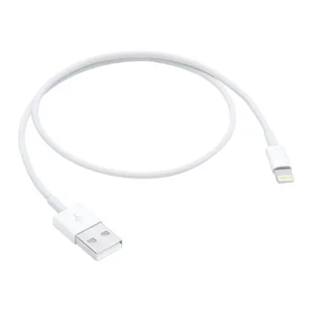 CABLE LIGHTNING TO USB 0.5M/ME291ZM/A APPLE – 4