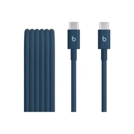 Apple USB-C to USB-C Woven Cable (1.5 m) - Nitro Navy – 2