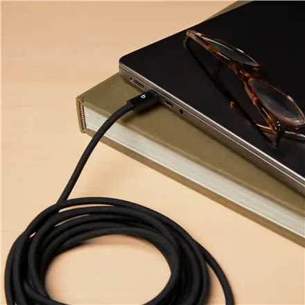 Apple 240W USB-C to USB-C Braided Cable – 3