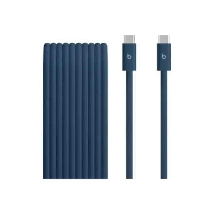 Apple 240W USB-C to USB-C Braided Cable (3 m ) - Nitro Navy – 2