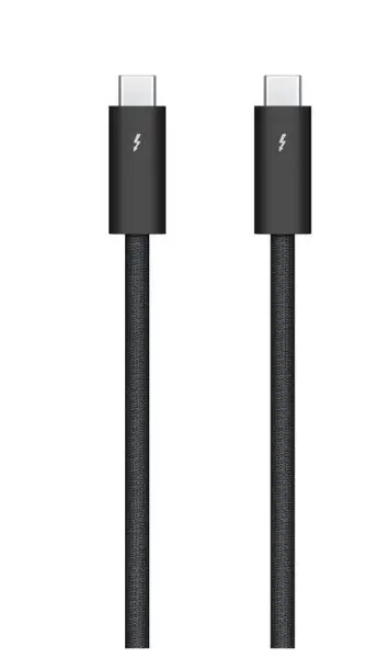 Apple Thunderbolt 4 (USB‑C) Pro Cable (3 m) – 4