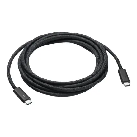 Apple Thunderbolt 4 (USB‑C) Pro Cable (3 m) – 6