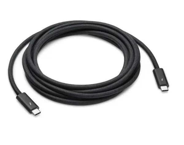 Apple Thunderbolt 4 (USB‑C) Pro Cable (3 m) – 7