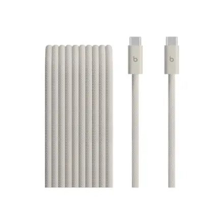 Apple 240W USB-C to USB-C Braided Cable (3 m) - Surge Stone – 3