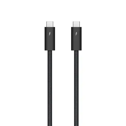 Apple Thunderbolt 4 (USB‑C) Pro Cable (3 m) – 9