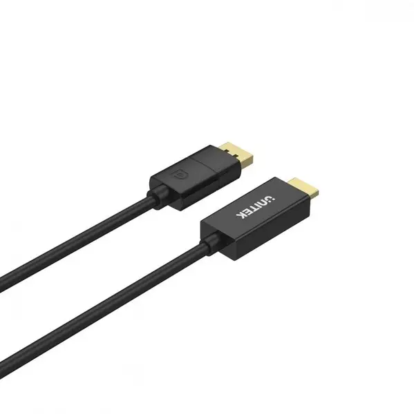 UNITEK C14049BK USB kabelis 1,2 m USB 2.0 USB C Micro-USB B/Lightning Juoda – 14